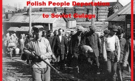 80th Anniversary of Polish People Deportation to Soviet Gulags