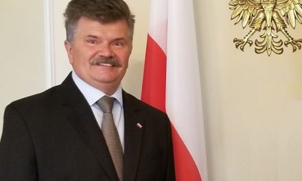 Ambasador RP Dr. Andrzej Kurnicki – Życzenia Wielkanocne