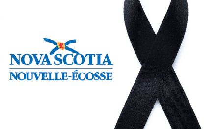 Condolences regarding violence in Nova Scotia