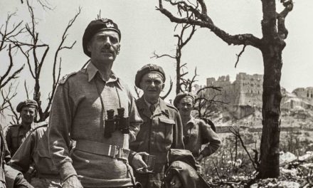 76th Anniversary of the Battle of Monte Cassino
