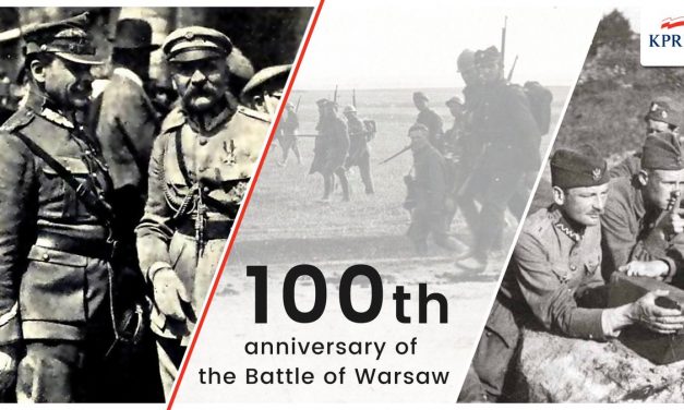 100th anniversary of the Battle of Warsaw