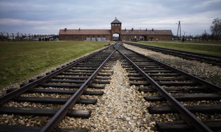 76th Anniversary of the liberation of the Auschwitz Birkenau German Nazi Concentration and Extermination Camp