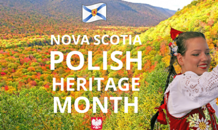 Polish Heritage Month in Nova Scotia