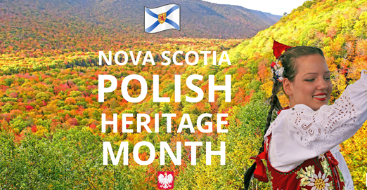 Polish Heritage Month in Nova Scotia