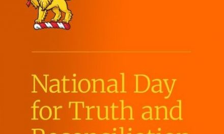 National Day for Truth and Reconciliation- Message from the Governor General of Canada