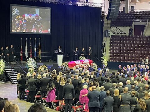 Canadian Polish Congress bids farewell to Hazel McCallion, Mississauga Mayor and friend of Polonia