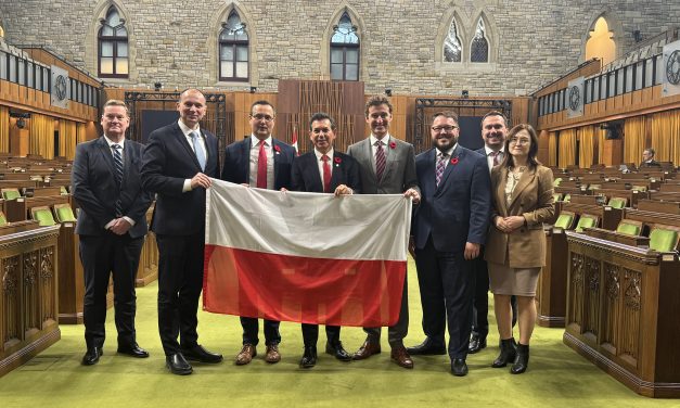 Canadian Polish Congress celebrates Parliamentary debate on Motion to establish Polish Heritage Month in Canada