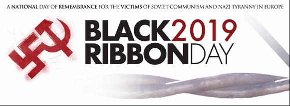 Black Ribbon Day Aug 23,2019