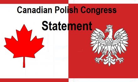 Letter from Canadian Polish Congress to Minister Garneau regarding Arrests of Polish activists in Belarus