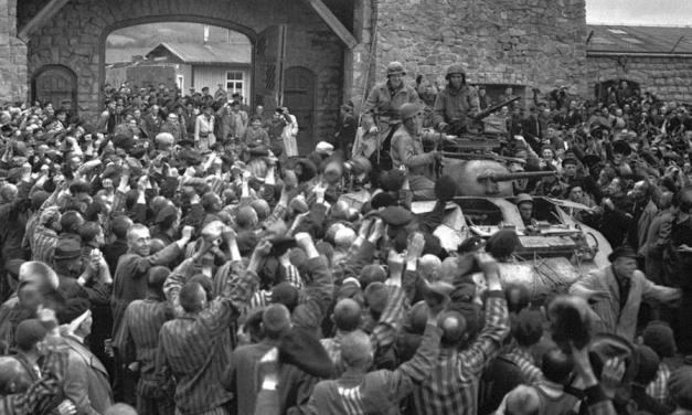 75th anniversary of Victory in Europe and the liberation of German Nazi concentration camps