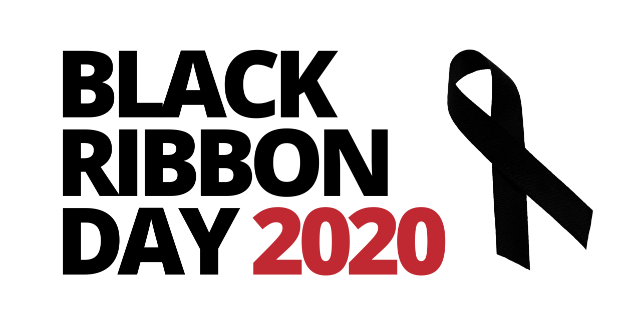 Black Ribbon Day – August 23, 2020