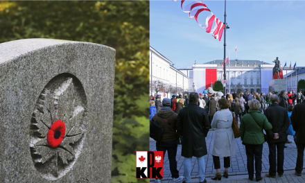 Statement marking the 102nd Anniversary of Polish Independence Day and Remembrance Day