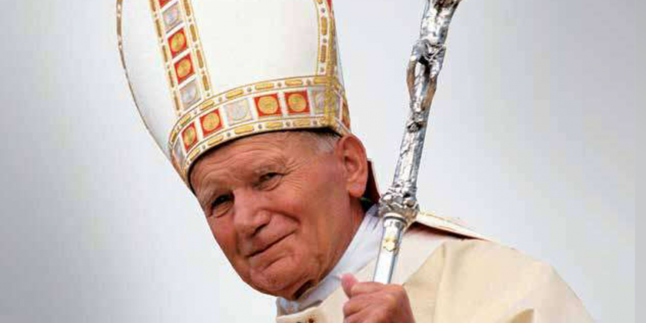 April 2nd- Pope John Paul II Day in Canada