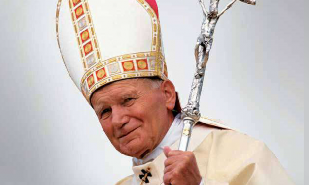 April 2nd- Pope John Paul II Day in Canada