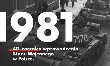 Commemorating the 40th anniversary of the imposition of Martial Law in Poland