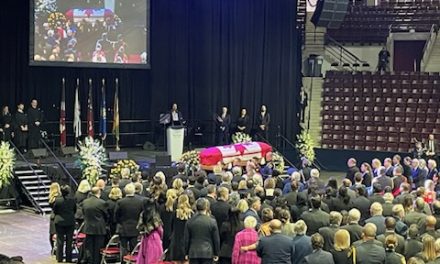 Canadian Polish Congress bids farewell to Hazel McCallion, Mississauga Mayor and friend of Polonia